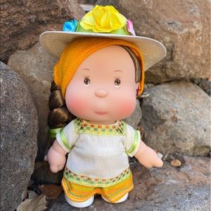 Muñeca Michoacána de Colección